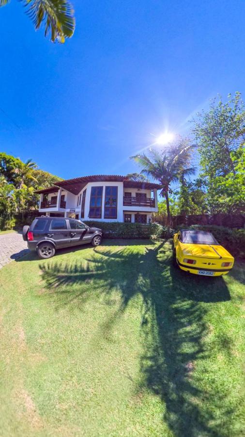 Pousada Mage Porto Seguro Exterior foto